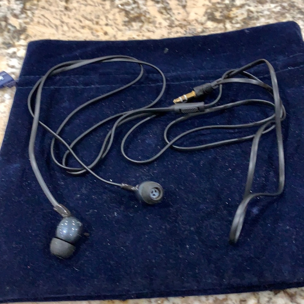 Earphone Headphone